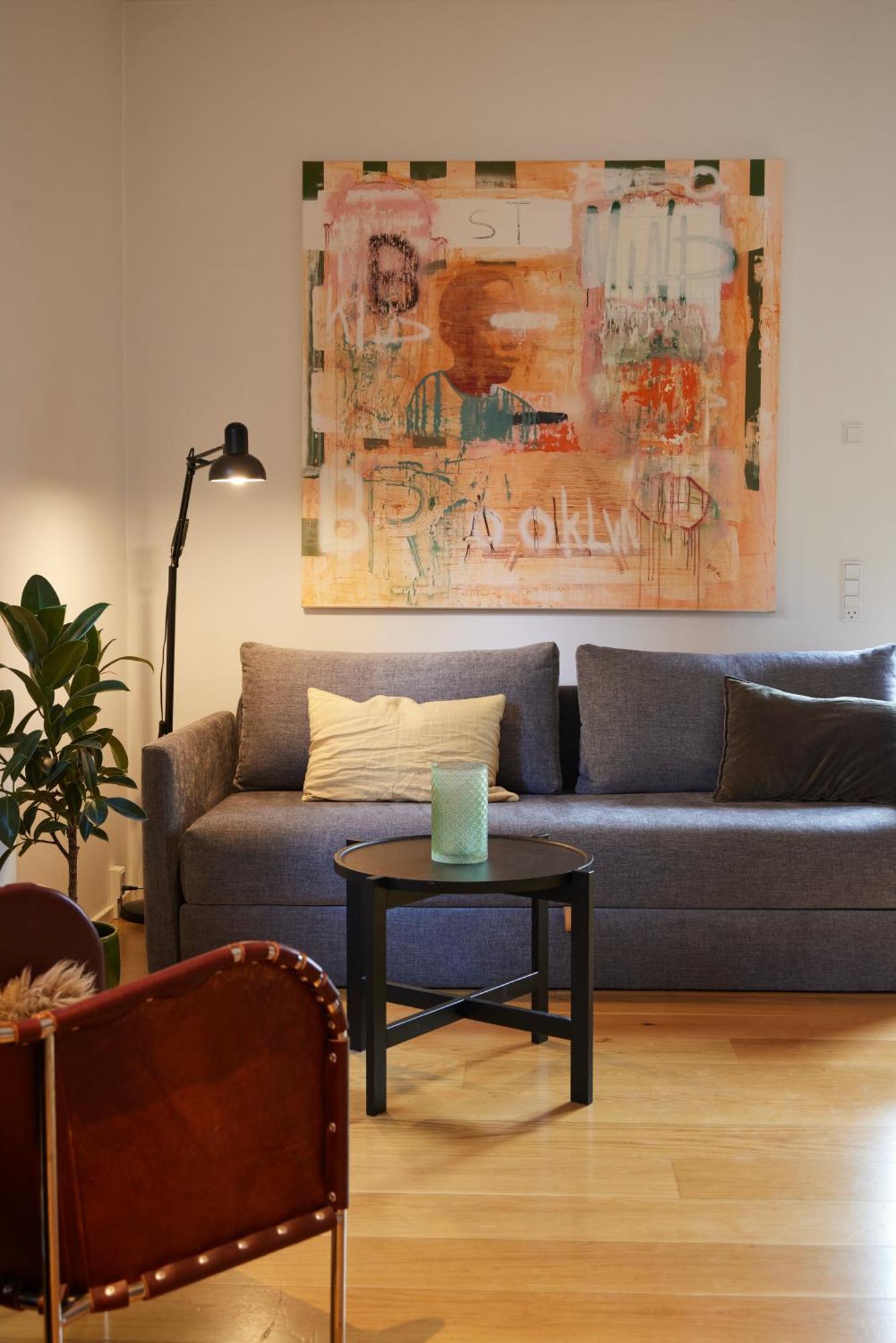 Amaliegade 10 B Apartamento
